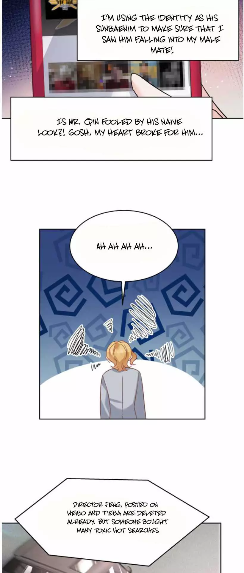 National School Prince Is A Girl Chapter 299 page 21