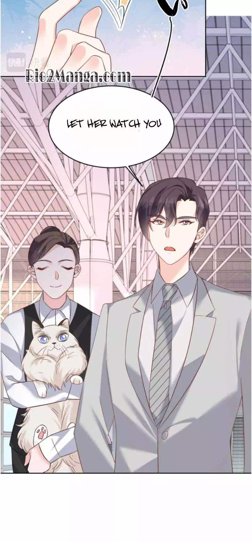 National School Prince Is A Girl Chapter 299 page 3