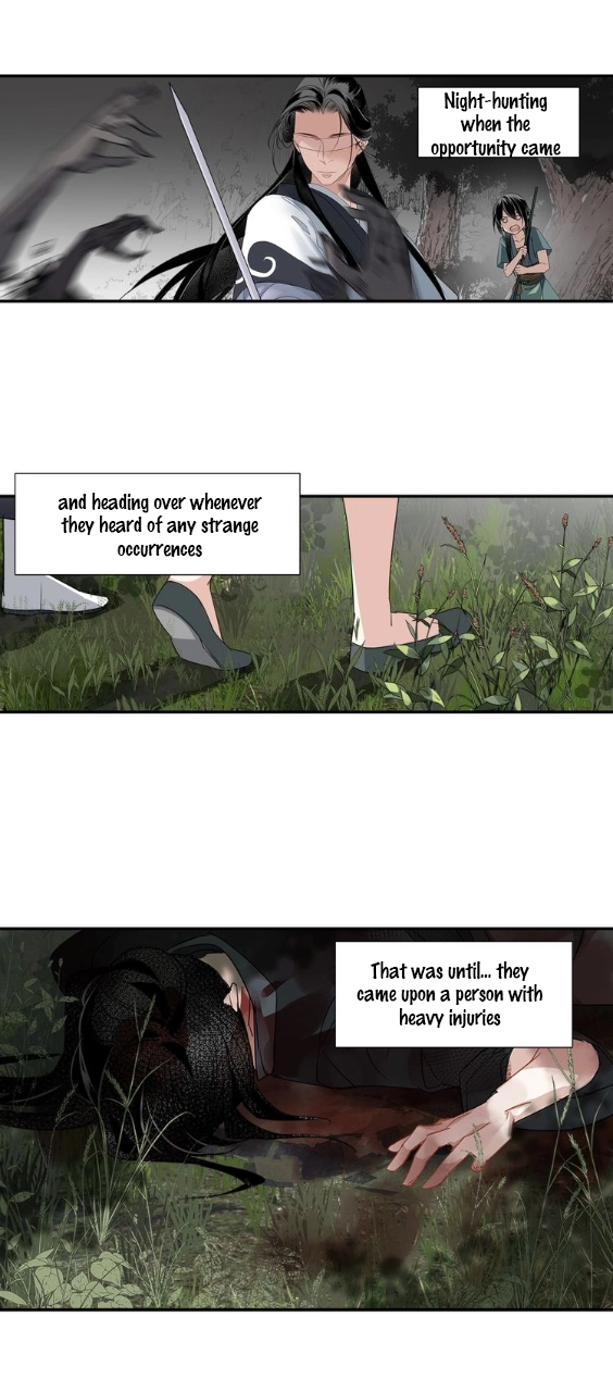 The Grandmaster of Demonic Cultivation Chapter 88 page 10