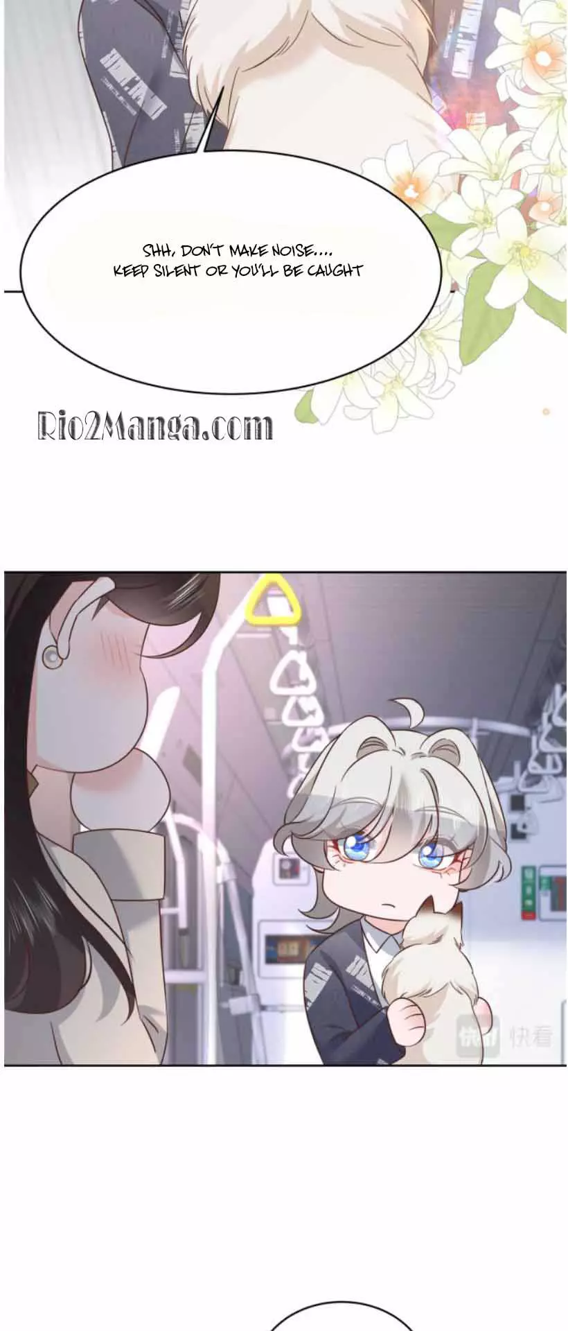 National School Prince Is A Girl Chapter 299 page 31