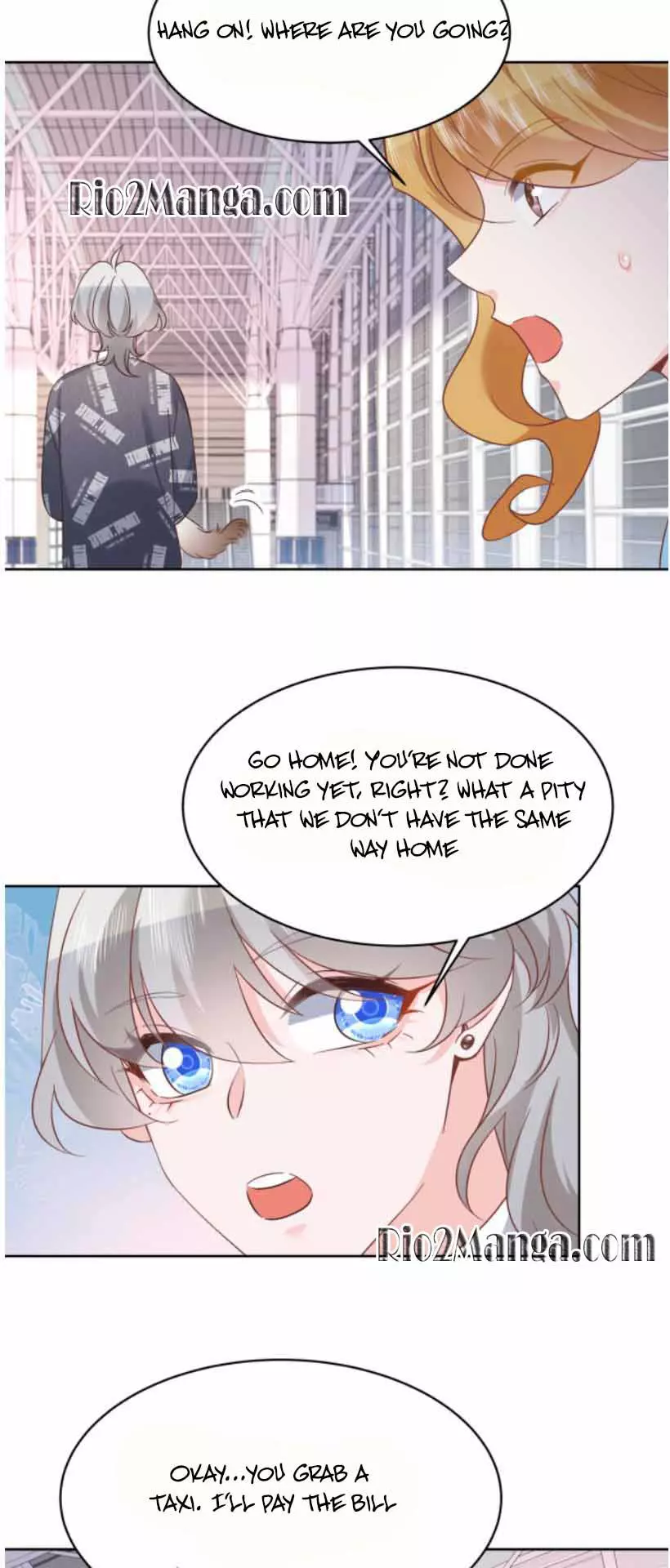 National School Prince Is A Girl Chapter 299 page 17