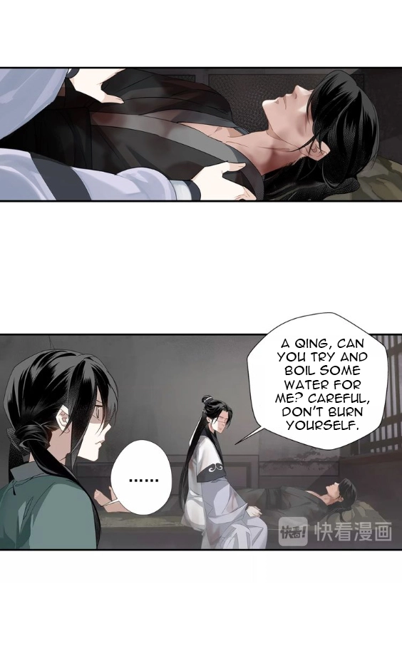 The Grandmaster of Demonic Cultivation Chapter 88 page 15
