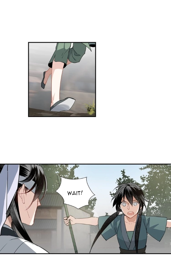 The Grandmaster of Demonic Cultivation Chapter 88 page 5