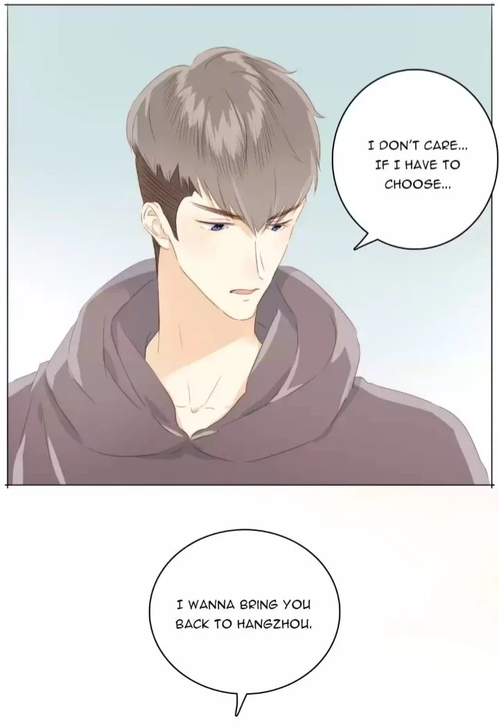 Mens Wear Store and Her Royal Highness Chapter 90 page 21