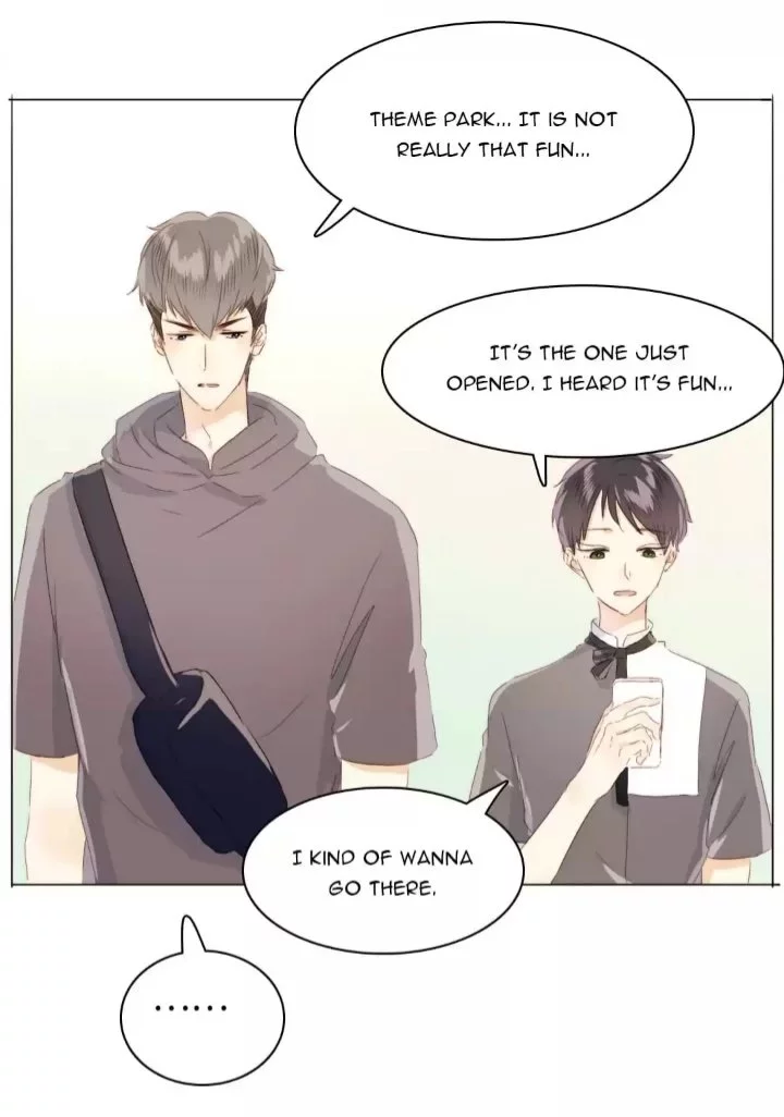 Mens Wear Store and Her Royal Highness Chapter 90 page 19