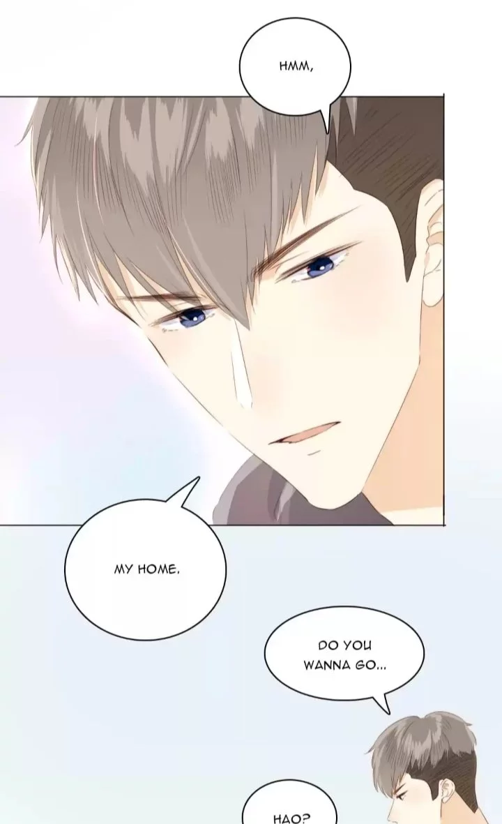 Mens Wear Store and Her Royal Highness Chapter 90 page 24