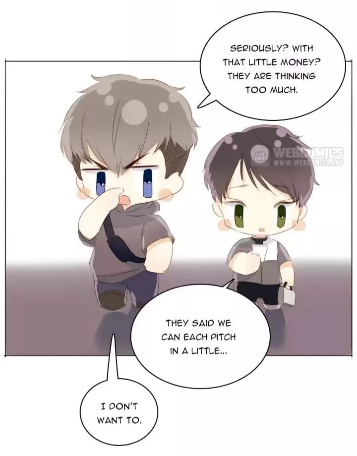 Mens Wear Store and Her Royal Highness Chapter 90 page 18