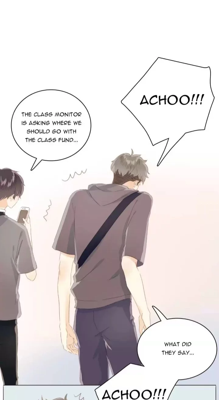 Mens Wear Store and Her Royal Highness Chapter 90 page 16