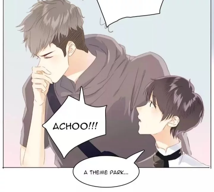 Mens Wear Store and Her Royal Highness Chapter 90 page 17