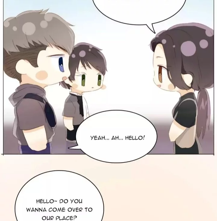 Mens Wear Store and Her Royal Highness Chapter 90 page 26