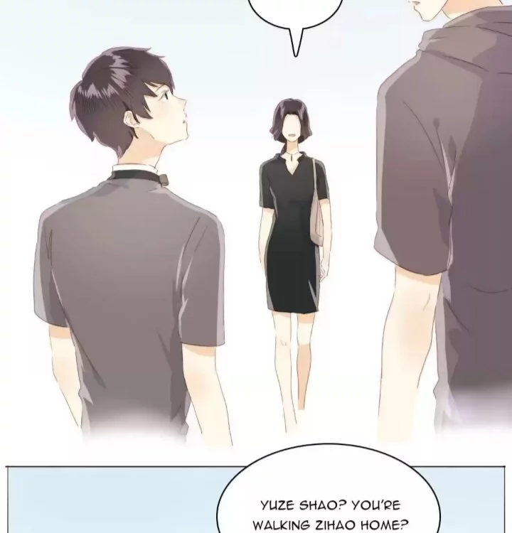 Mens Wear Store and Her Royal Highness Chapter 90 page 25