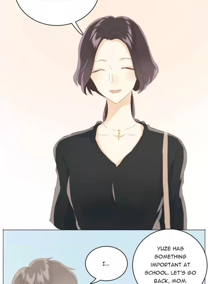 Mens Wear Store and Her Royal Highness Chapter 90 page 27