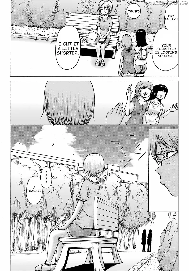 High Score Girl DASH Chapter 38 page 3