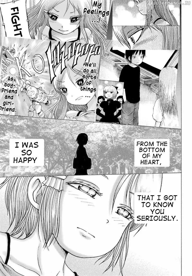 High Score Girl DASH Chapter 38 page 13