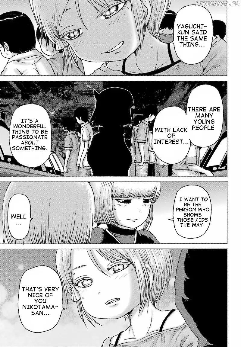 High Score Girl DASH Chapter 38 page 7