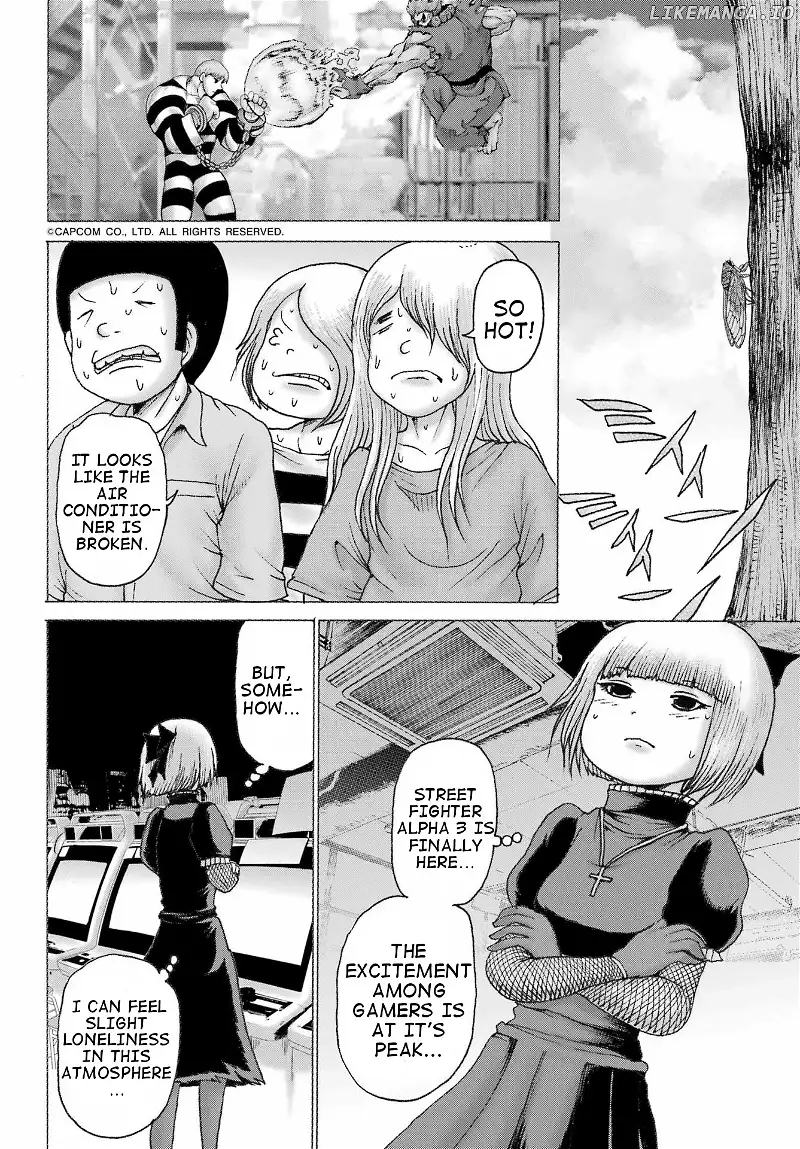 High Score Girl DASH Chapter 38 page 4