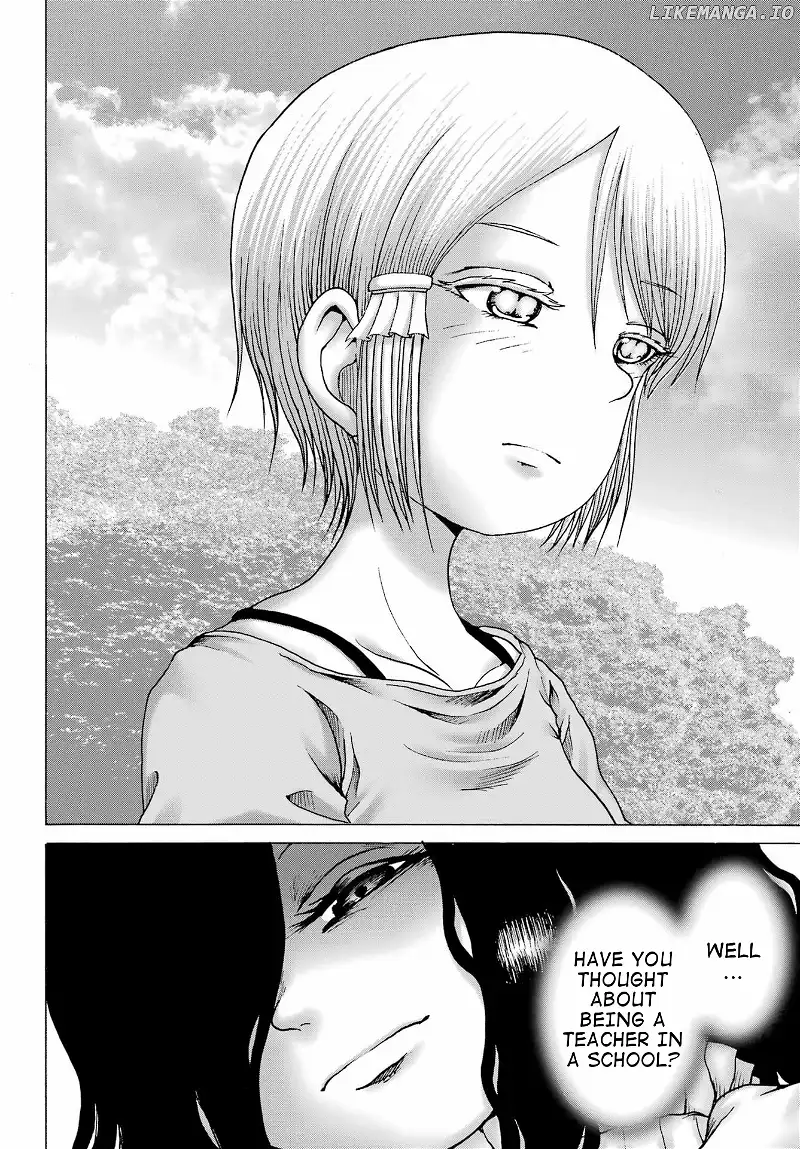 High Score Girl DASH Chapter 38 page 2