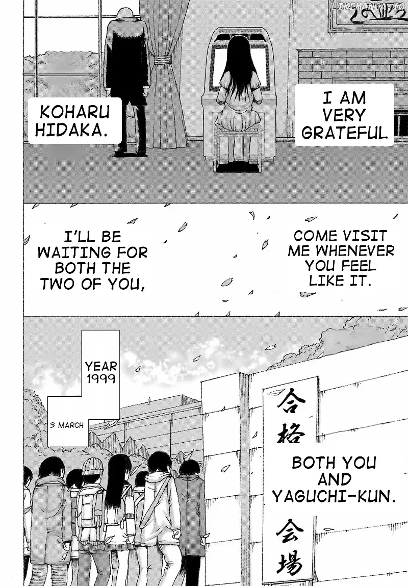 High Score Girl DASH Chapter 38 page 22