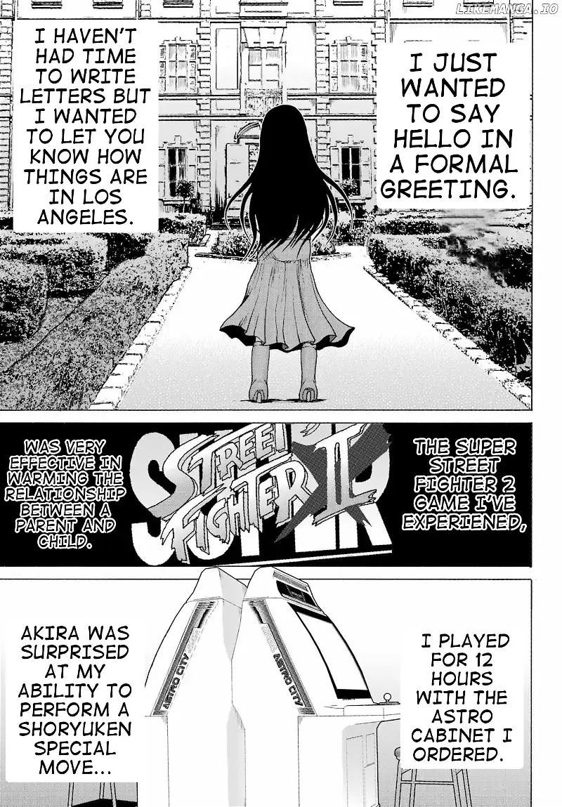 High Score Girl DASH Chapter 38 page 19