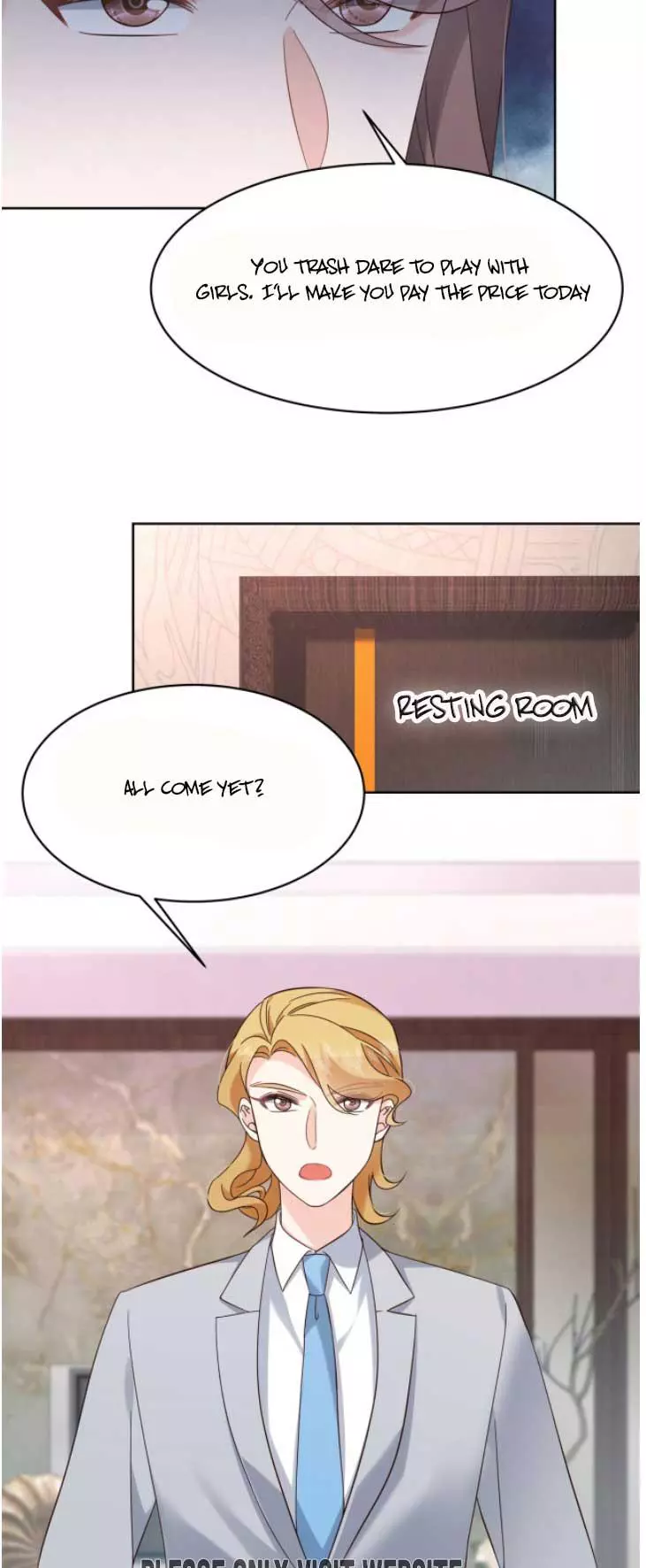 National School Prince Is A Girl Chapter 300 page 10