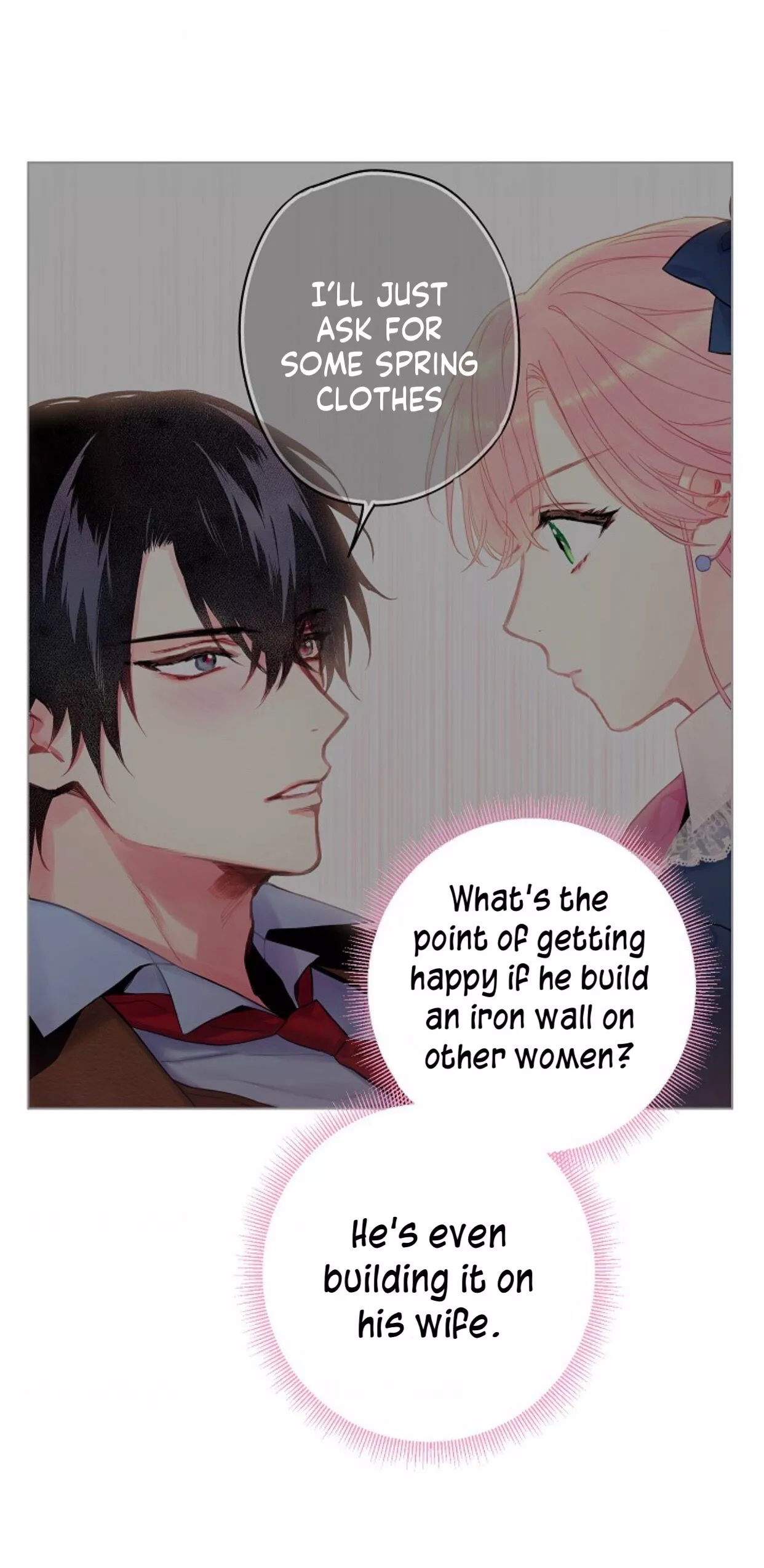 Survive as the Hero's Wife Chapter 90 page 3