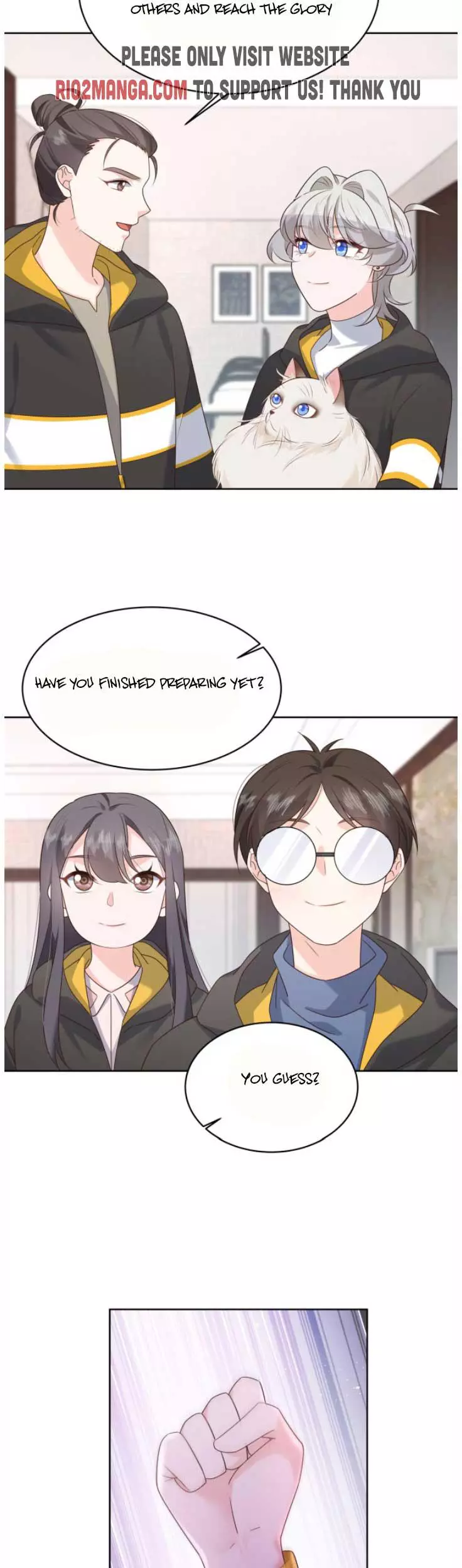 National School Prince Is A Girl Chapter 300 page 17