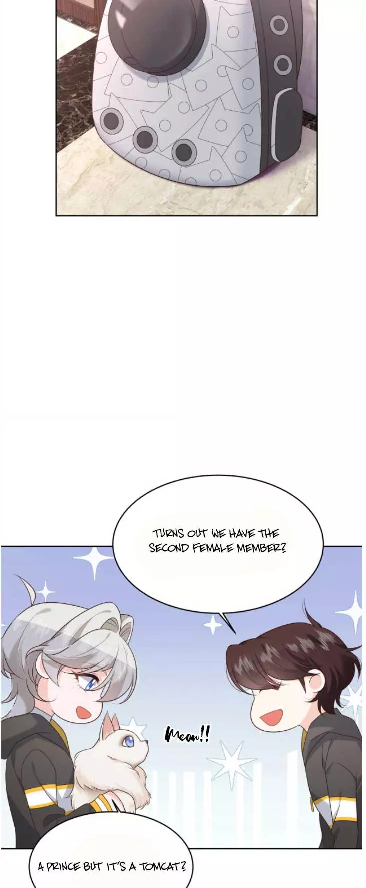 National School Prince Is A Girl Chapter 300 page 15