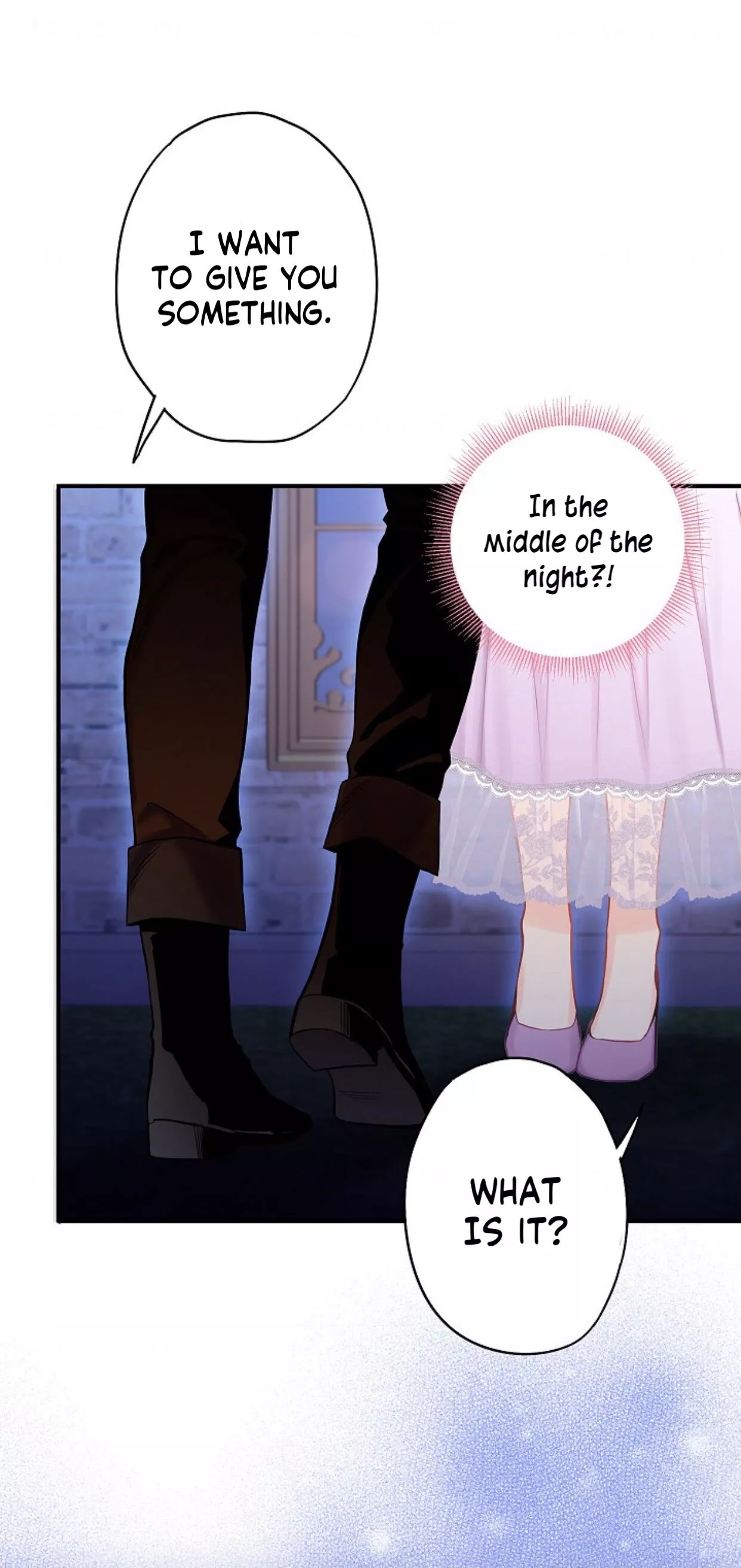 Survive as the Hero's Wife Chapter 90 page 21
