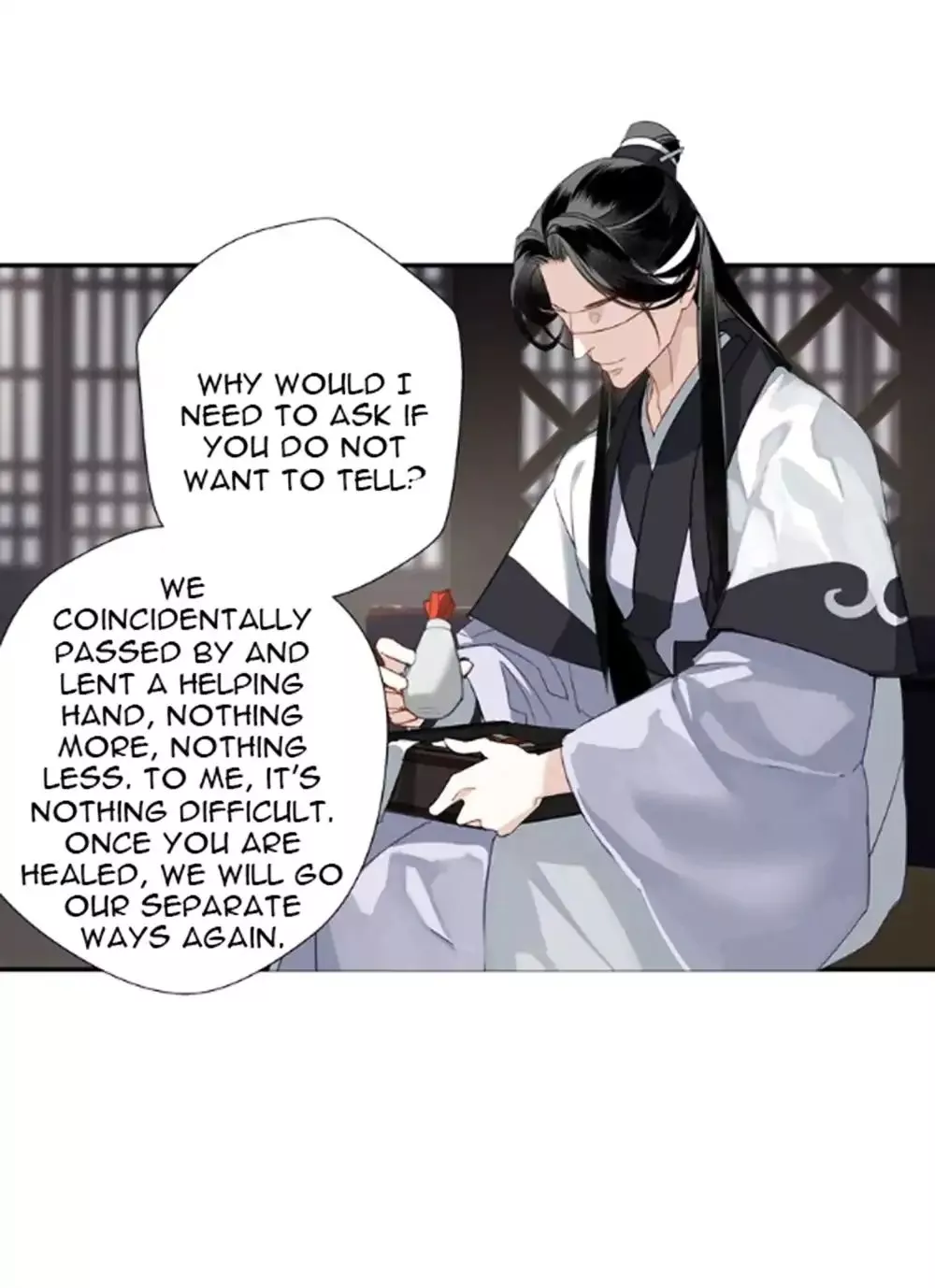 The Grandmaster of Demonic Cultivation Chapter 89 page 16