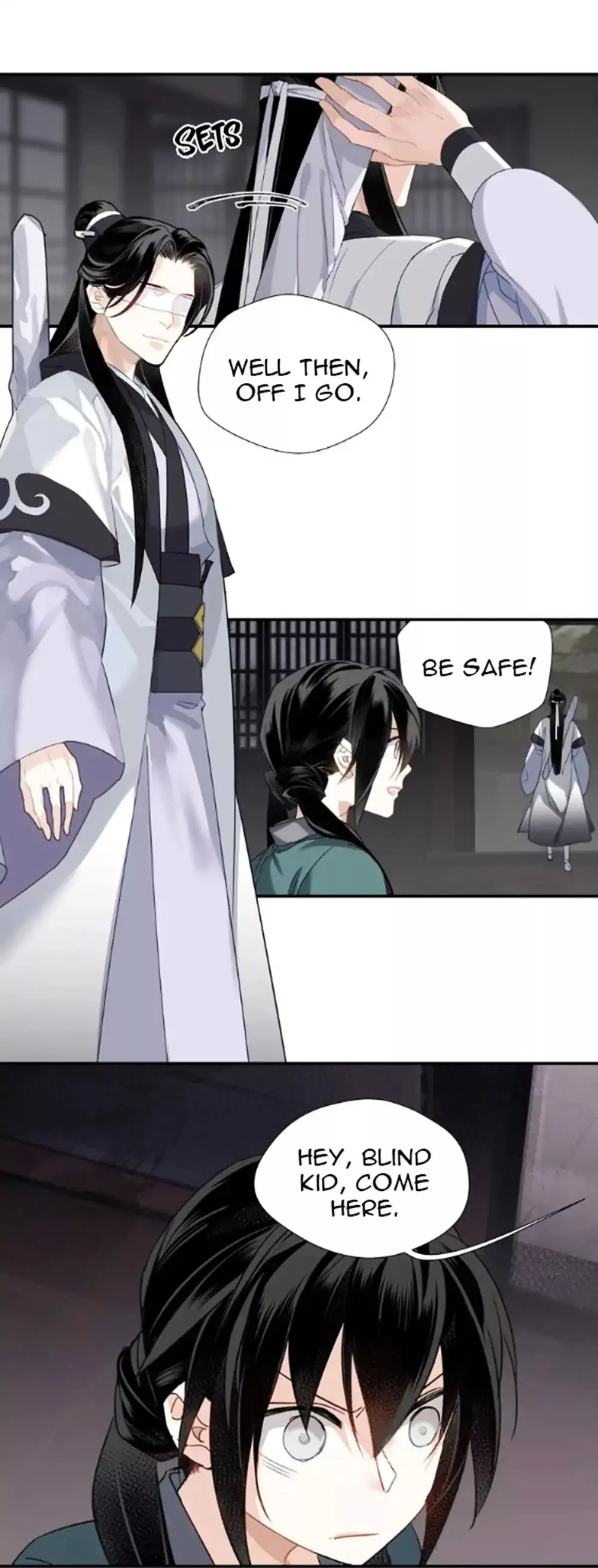 The Grandmaster of Demonic Cultivation Chapter 89 page 19