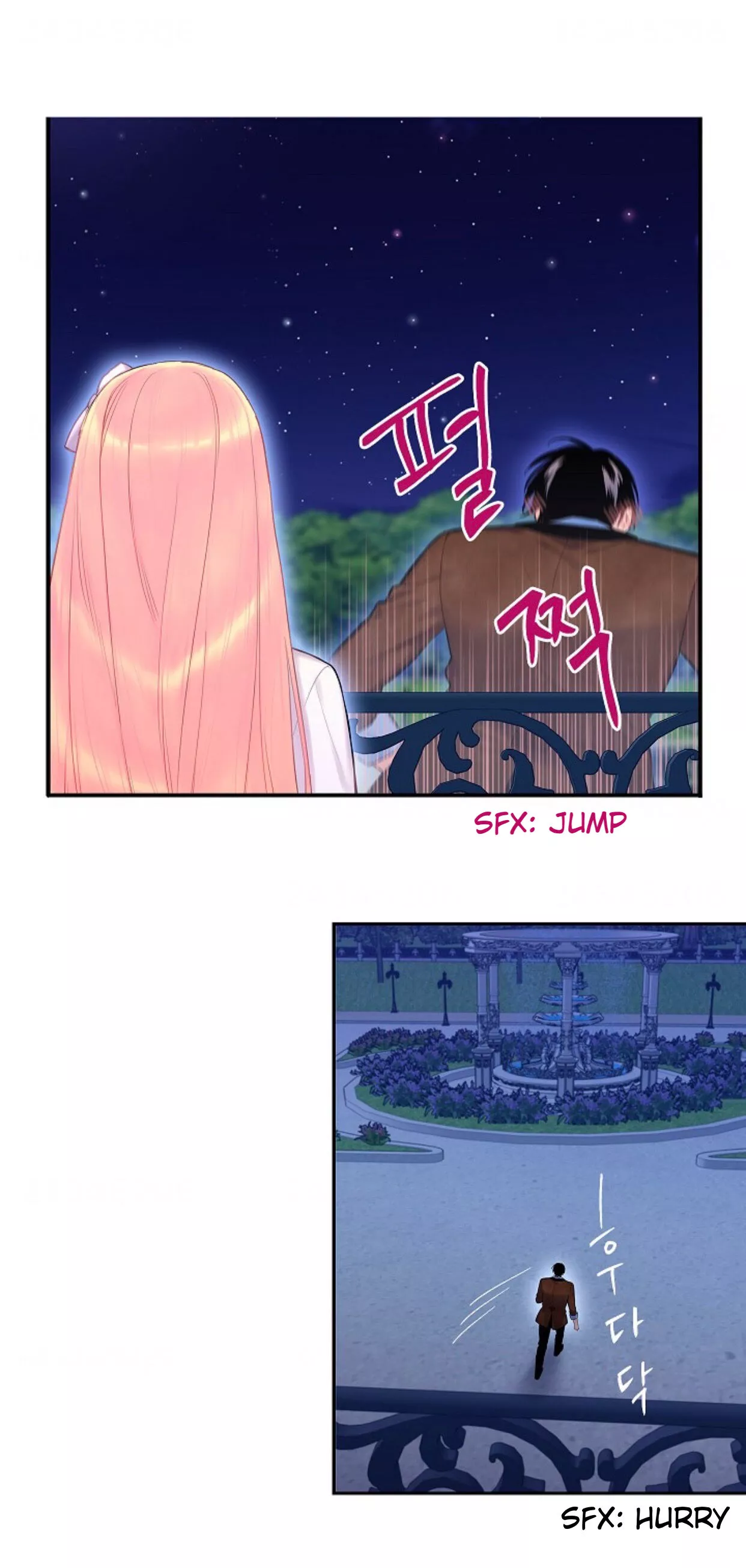 Survive as the Hero's Wife Chapter 90 page 40