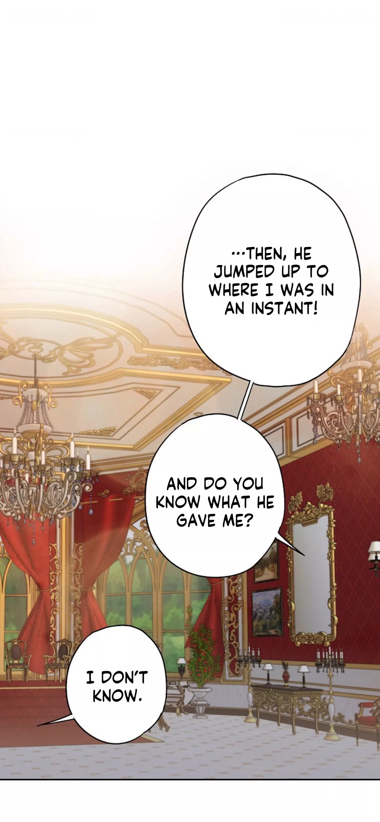 Survive as the Hero's Wife Chapter 90 page 44