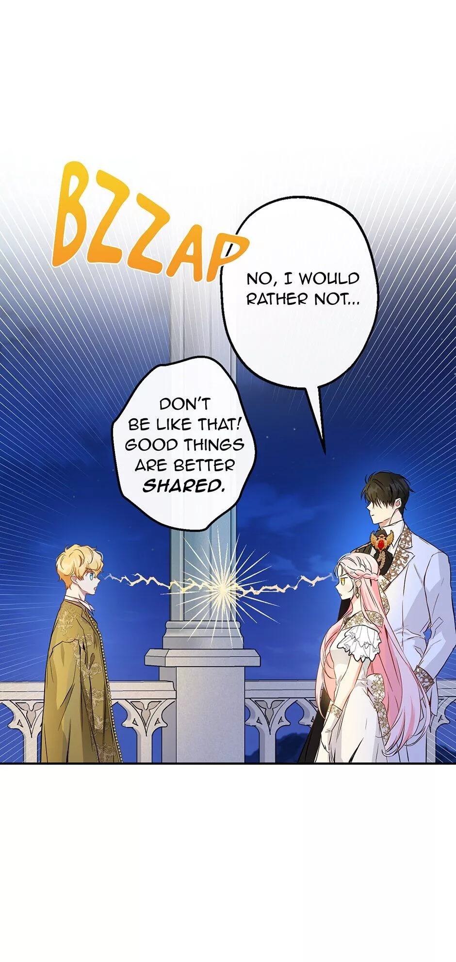 I Was Tricked into this Fake Marriage! Chapter 83 page 23