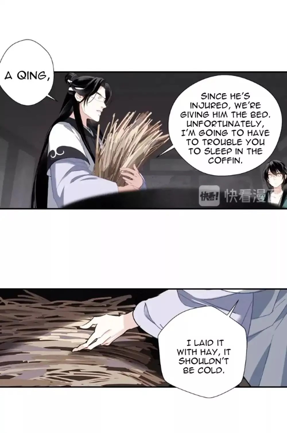 The Grandmaster of Demonic Cultivation Chapter 89 page 17