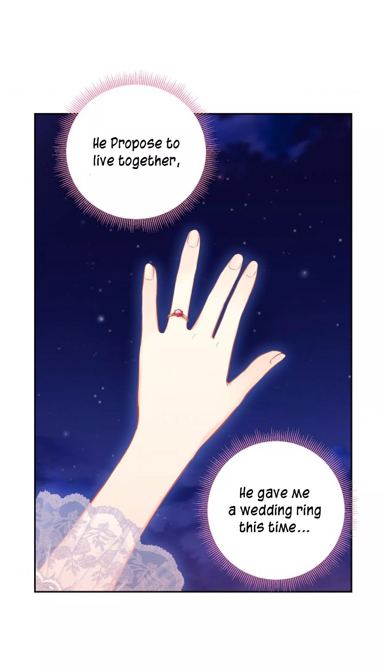 Survive as the Hero's Wife Chapter 90 page 41