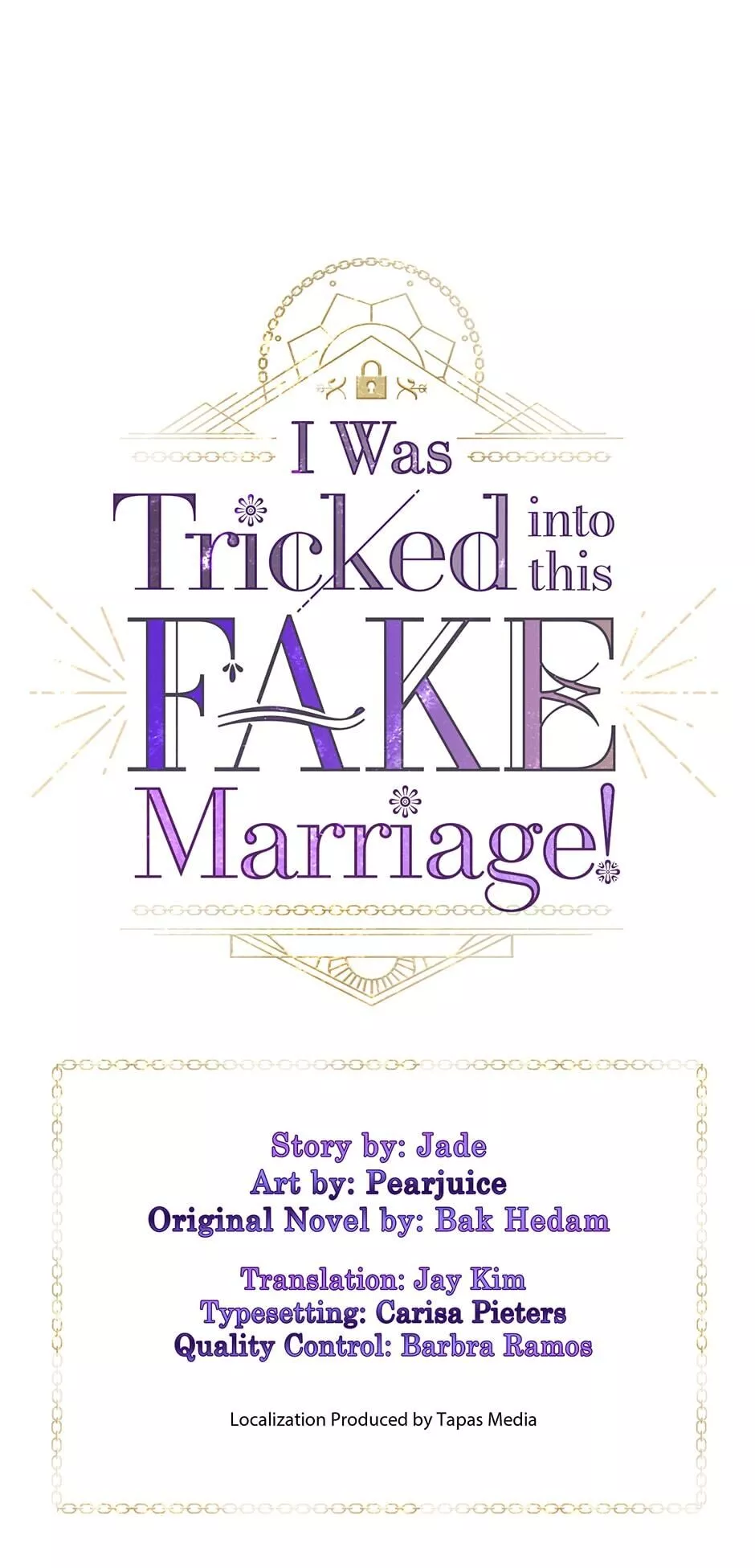 I Was Tricked into this Fake Marriage! Chapter 83 page 17