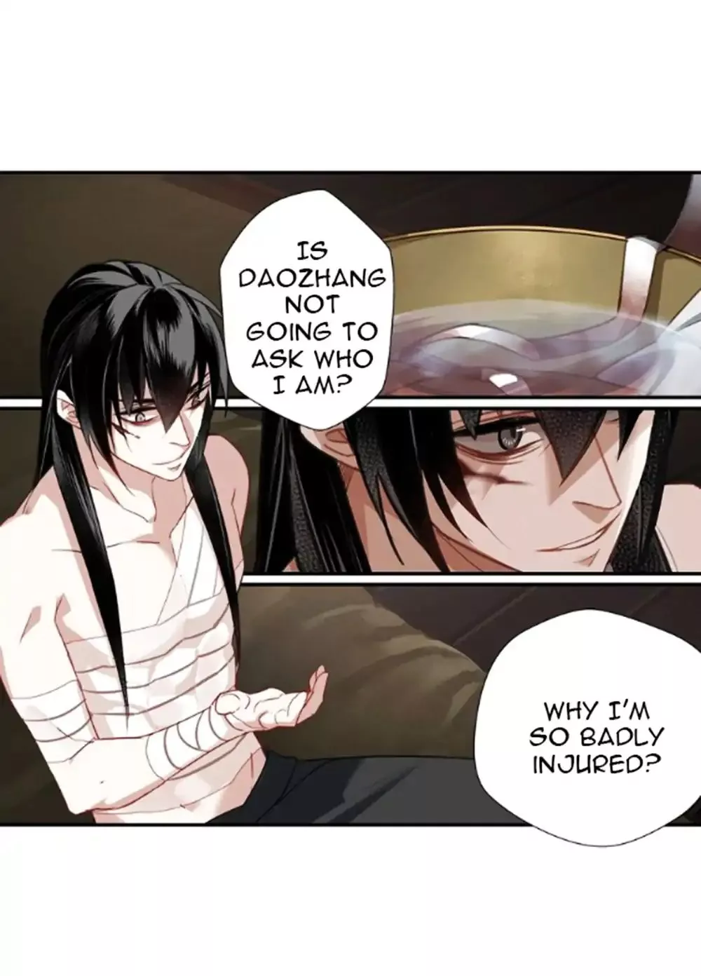 The Grandmaster of Demonic Cultivation Chapter 89 page 15