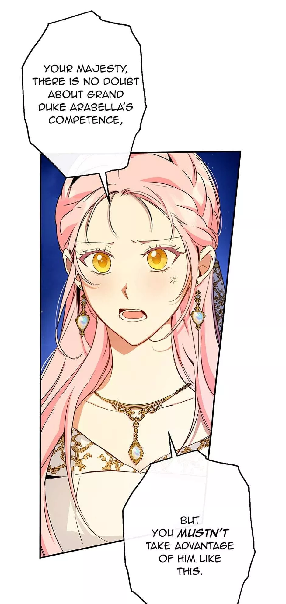 I Was Tricked into this Fake Marriage! Chapter 83 page 21