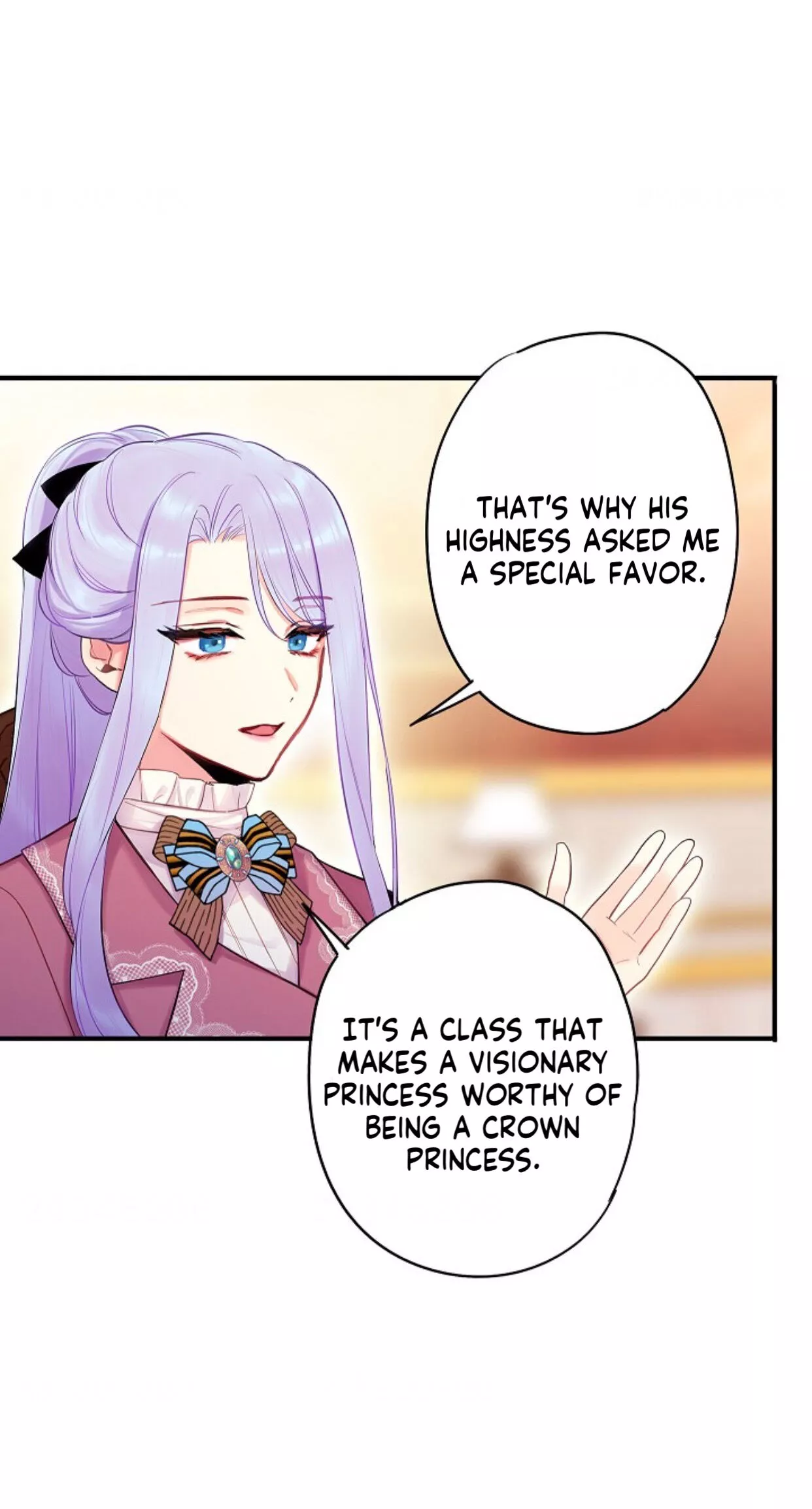 Survive as the Hero's Wife Chapter 90 page 52