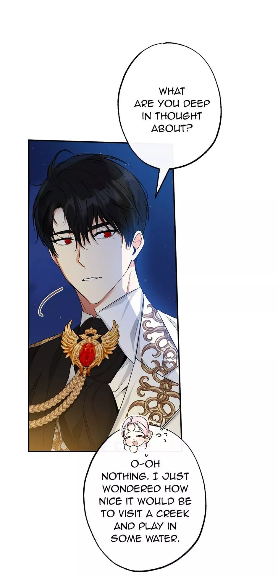 I Was Tricked into this Fake Marriage! Chapter 83 page 10