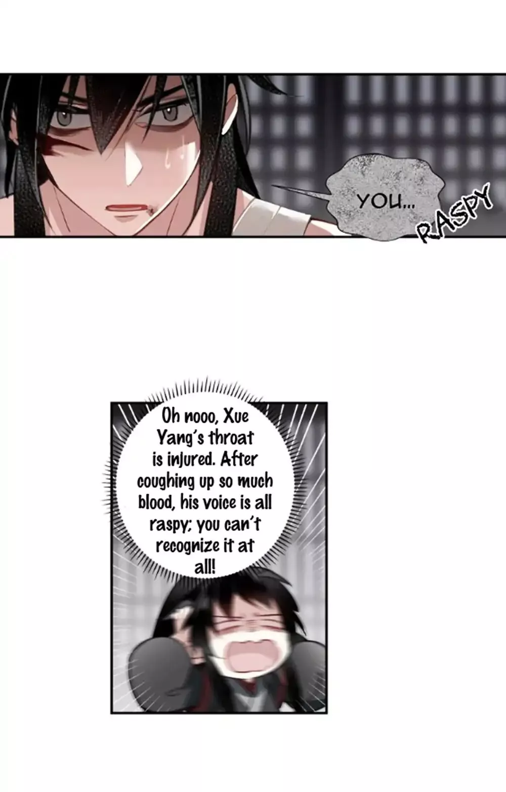The Grandmaster of Demonic Cultivation Chapter 89 page 4