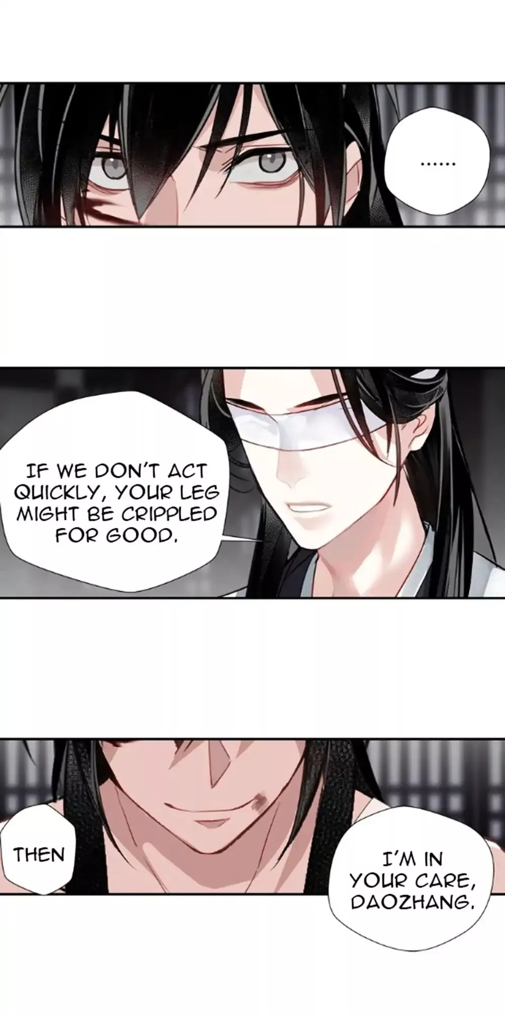 The Grandmaster of Demonic Cultivation Chapter 89 page 12