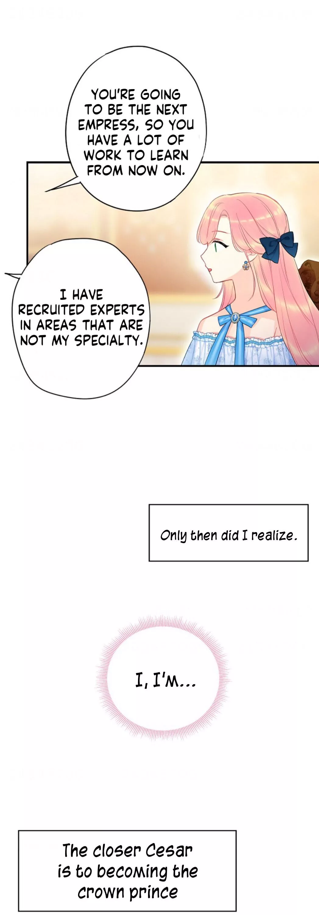 Survive as the Hero's Wife Chapter 90 page 53