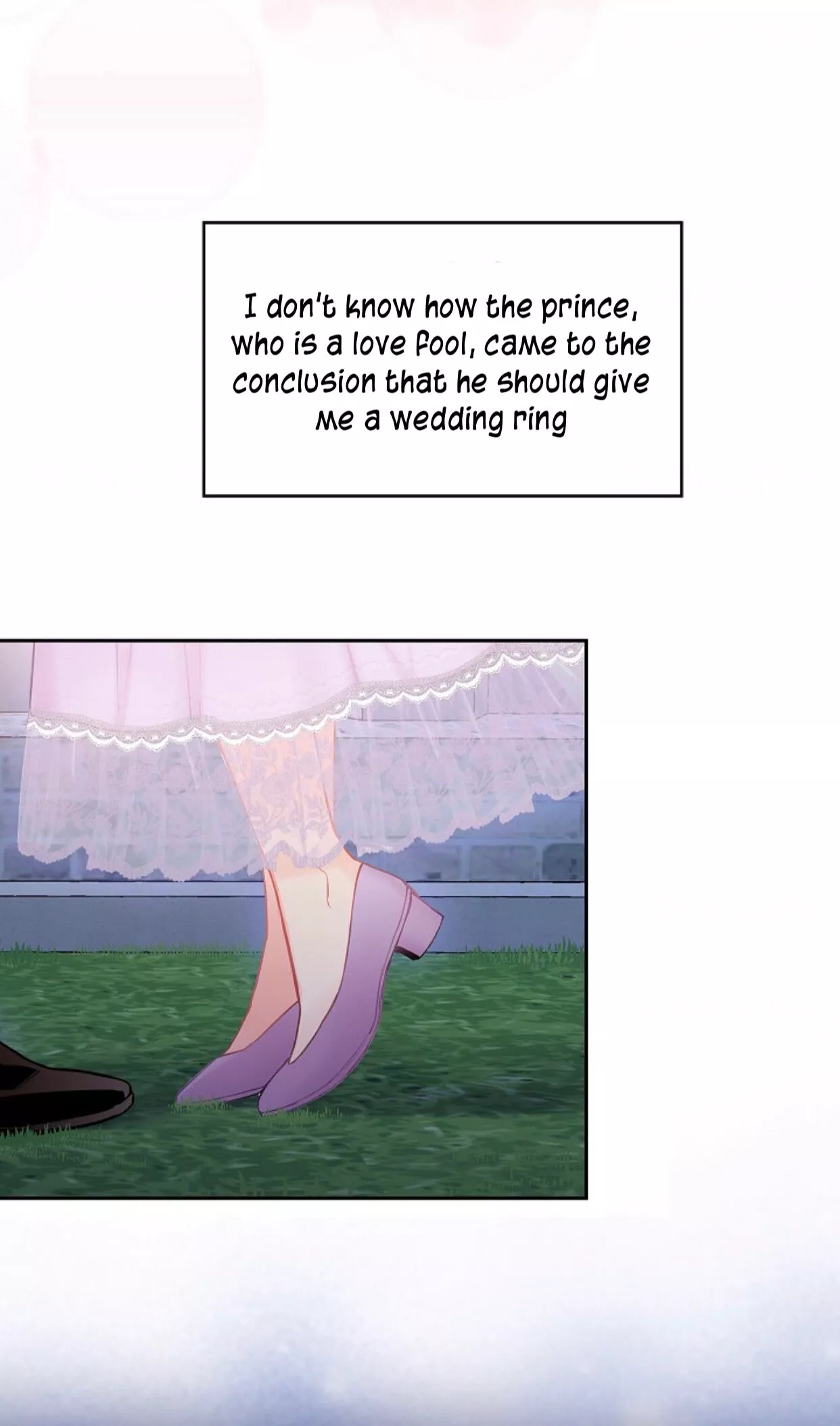 Survive as the Hero's Wife Chapter 90 page 35