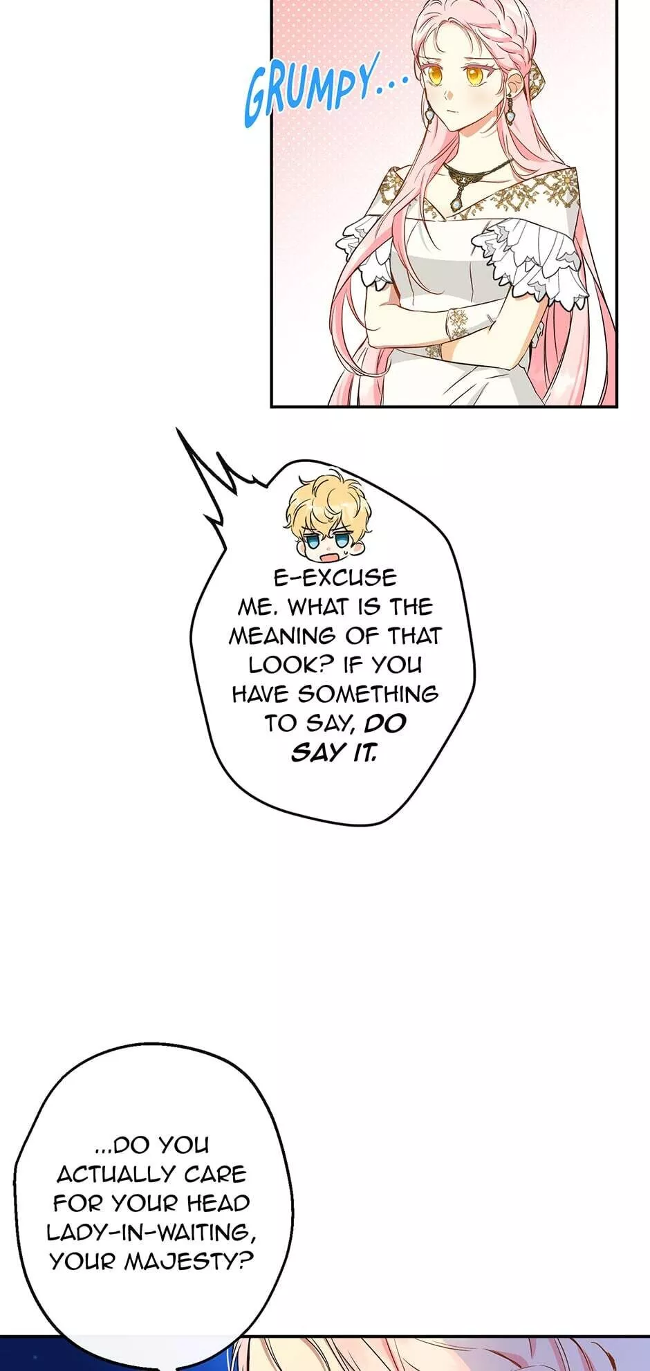 I Was Tricked into this Fake Marriage! Chapter 83 page 27