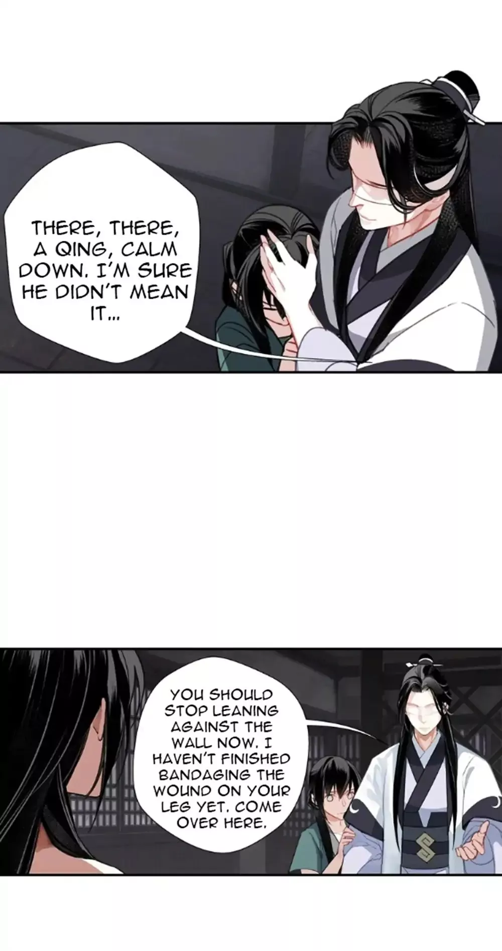 The Grandmaster of Demonic Cultivation Chapter 89 page 11