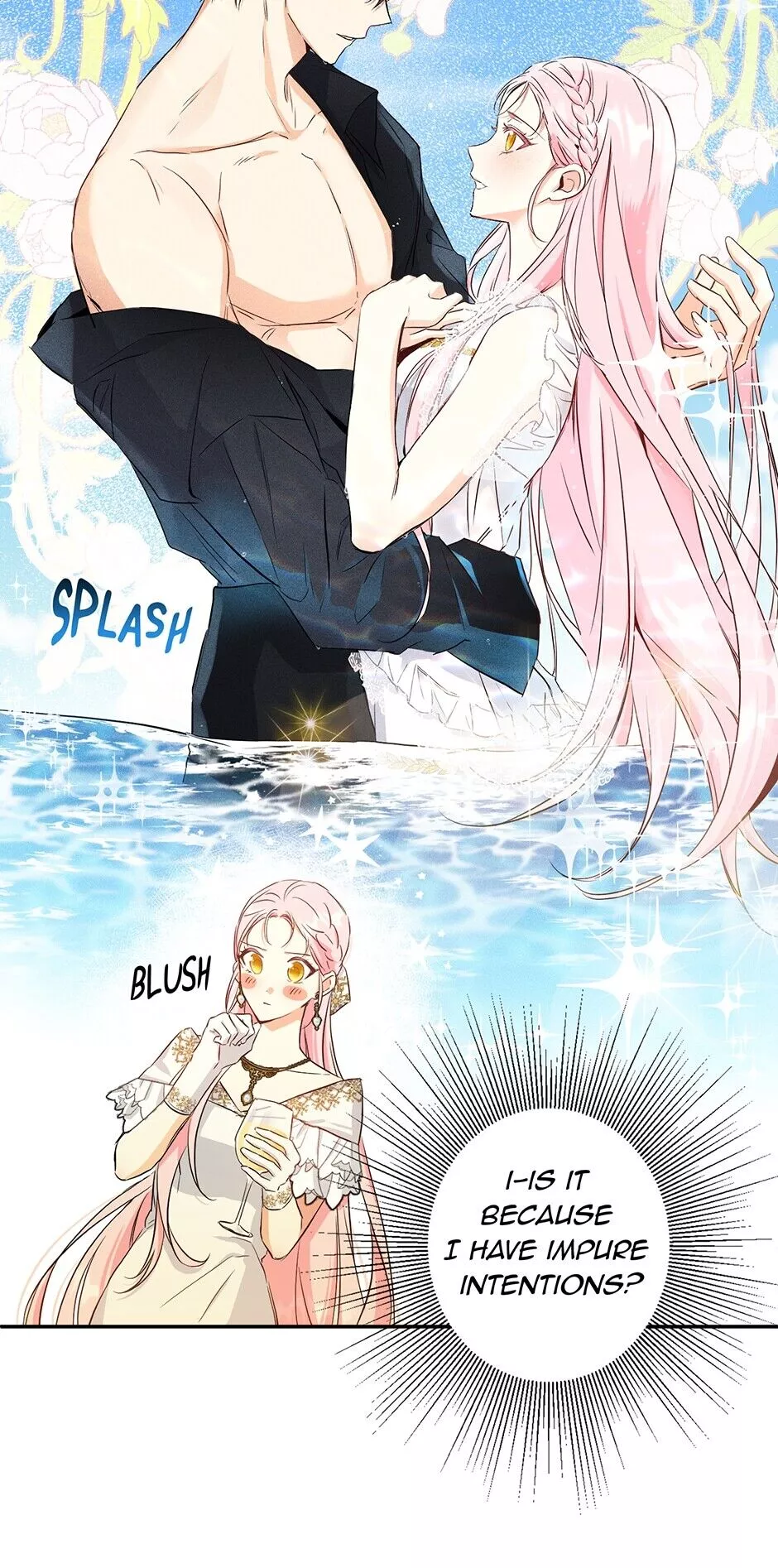 I Was Tricked into this Fake Marriage! Chapter 83 page 9