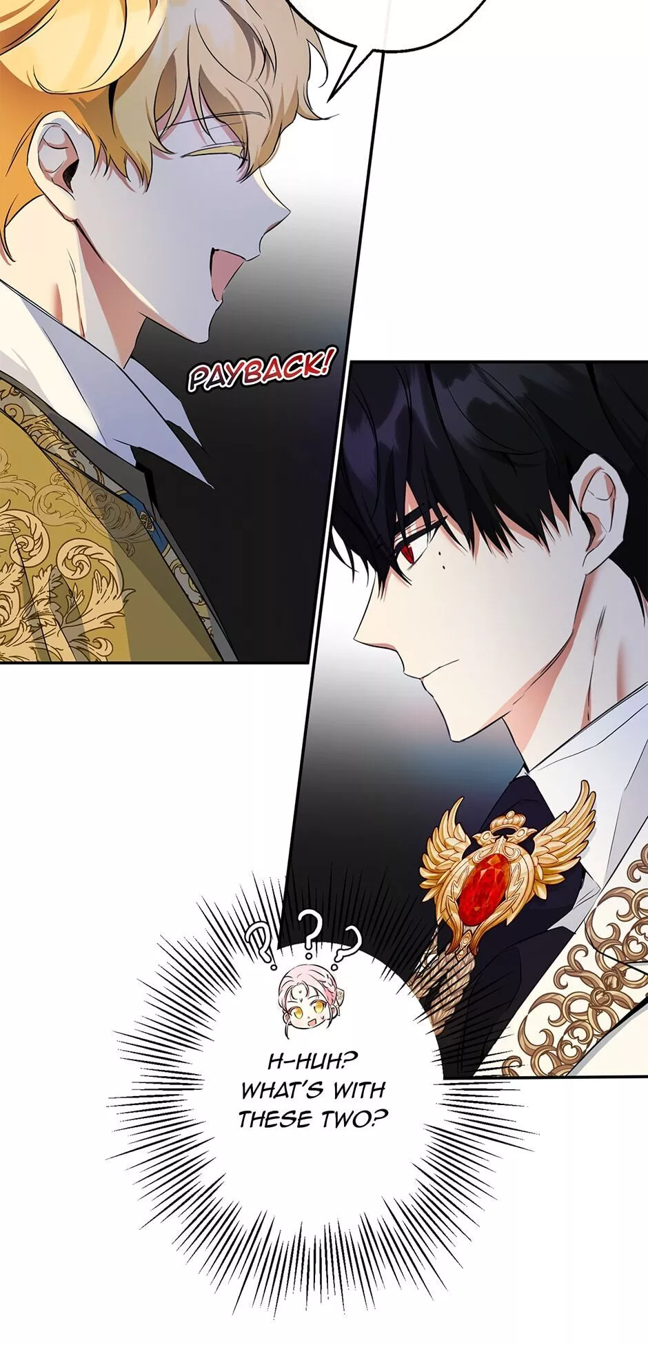 I Was Tricked into this Fake Marriage! Chapter 83 page 51