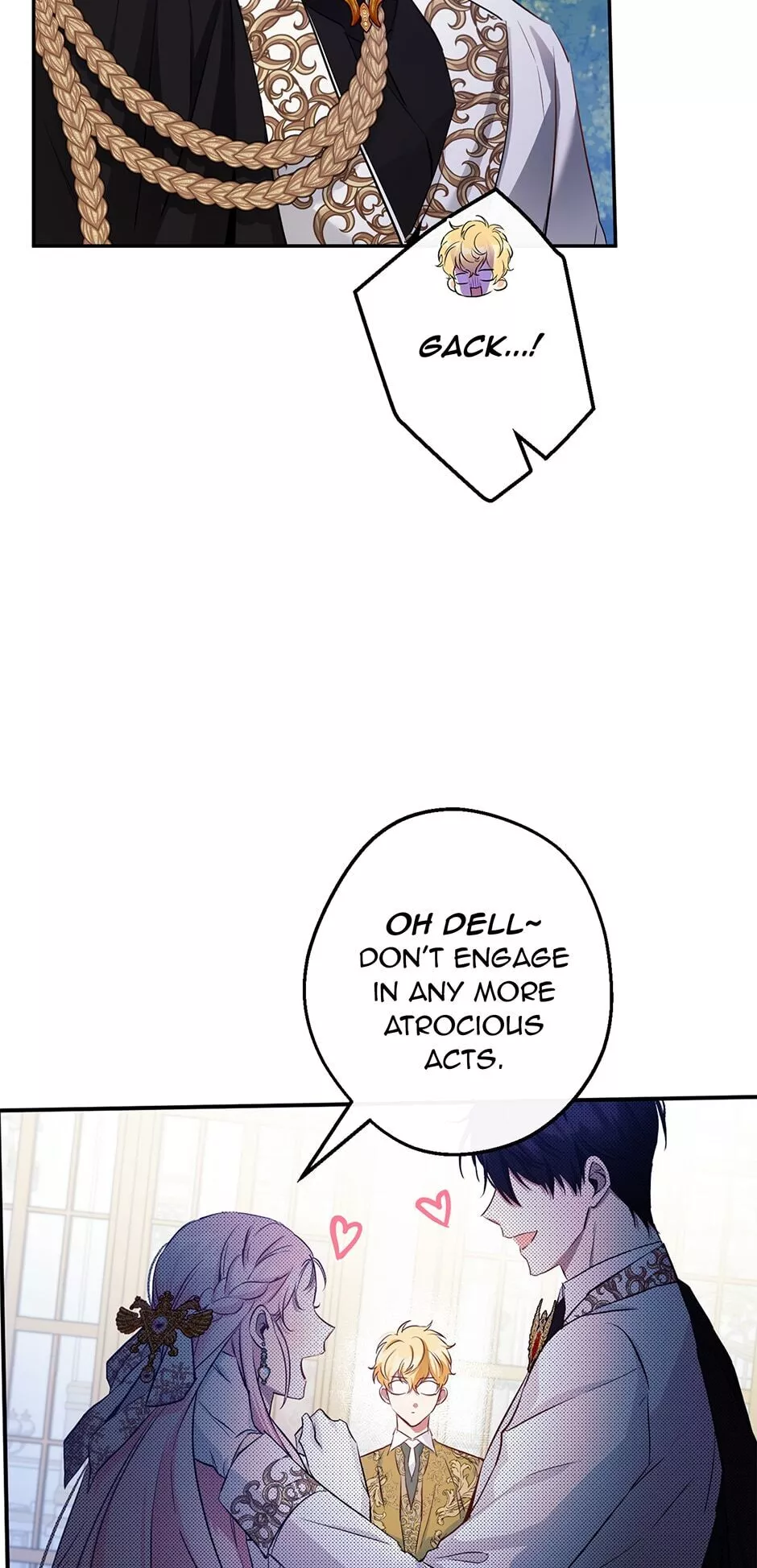 I Was Tricked into this Fake Marriage! Chapter 83 page 40