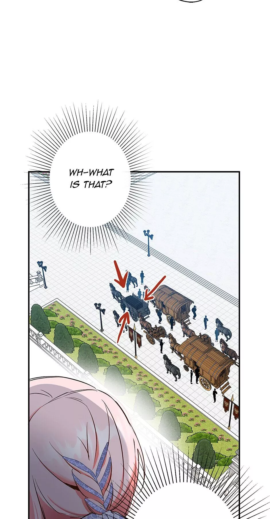 I Was Tricked into this Fake Marriage! Chapter 83 page 69